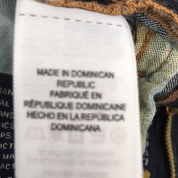 Lucky 🍀 Brand Sweet Straight Jeans - Picture 13 of 14